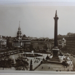 AK London Trafalgad Square ungebraucht #PF639