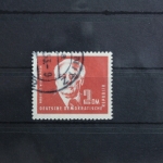 DDR 254ca gestempelt geprüft Schönherr BPP #ST537