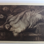 AK Antwerpen Ribens - Le Christ a la Paille ungebraucht #PF665