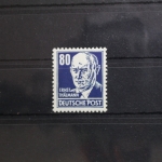 DDR 339va XI postfrisch geprüft Schönherr BPP #SU262