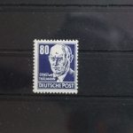 DDR 339va XI postfrisch geprüft Schönherr BPP #SU251