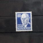 DDR 339va XI postfrisch geprüft Schönherr BPP #SU279