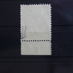 DDR 339va XI Unterrand postfrisch geprüft Schönherr BPP #SU259