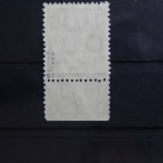 DDR 339va XI Unterrand postfrisch geprüft Schönherr BPP #SU297