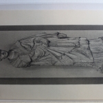 AK Britis Museum Lady From Cyrene ungebraucht #PF693