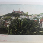 AK Hamburg-Blankenese Süllberg III. 1910 gebraucht #PF707