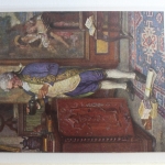 AK Deutschland K. Dèri, München - Ein guter Tropfen 1925 gebraucht #PF746