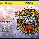 Österreich Astrologie Markenheft "Widder" postfrisch #IN218