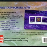 Österreich Astrologie Markenheft "Widder" postfrisch #IN218