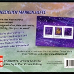 Österreich Astrologie Markenheft "Zwilling" postfrisch #IN216