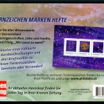 Österreich Astrologie Markenheft "Stier" postfrisch #IN215