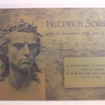 AK Deutschland Friedrich Schiller gebraucht #PF791