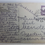 AK Ungarn Tracht aus der Kapuvárer Gegend 1930 gebraucht #PF783