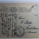 AK Deutschland Friedrich Schiller gebraucht #PF791