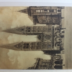 AK Bremen Dom 1912 gebraucht #PF845