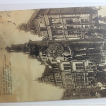 AK Bremen Roland der Riese 1912 gebraucht #PF844