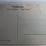 AK Deutschland Franz Skarbina - Studie ungebraucht #PF859