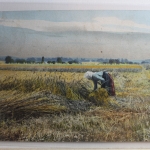 AK Russland Grußkarte 1909 gebraucht #PF871