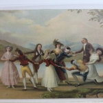 AK Deutschland Francisco de Goya - Blinde Kuh ungebraucht #PF889