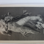 AK Großbritannien Nereid Running Over The Waves ungebraucht #PF954