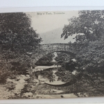 AK Trossachs Brig o' Turk ungebraucht #PF958