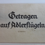 AK Deutschland Grußkarte 1937 gebraucht #PF974