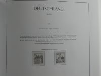 Berlin gut bestücktes Album ohne Anfänge im Leuchtturm-Text #AAA71