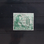 Berlin 61 gestempelt geprüft Schlegel BPP #TE270