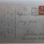 AK Luzern und Pilatus (2132 m) 1928 gebraucht #PG122