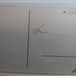 AK Bad Münster a. Stein Rheingrafenstein u. Eisenbahnbrücke ungebraucht #PG139