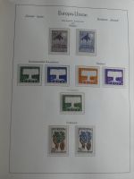 Europa, Cept 1956-1995 ** besammelt in 4 Leuchturm Alben #AAA75