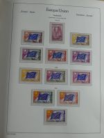 Europa, Cept 1956-1995 ** besammelt in 4 Leuchturm Alben #AAA75