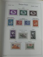 Europa, Cept 1956-1995 ** besammelt in 4 Leuchturm Alben #AAA75