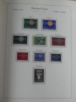 Europa, Cept 1956-1995 ** besammelt in 4 Leuchturm Alben #AAA75