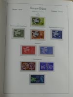 Europa, Cept 1956-1995 ** besammelt in 4 Leuchturm Alben #AAA75