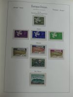 Europa, Cept 1956-1995 ** besammelt in 4 Leuchturm Alben #AAA75