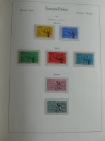 Europa, Cept 1956-1995 ** besammelt in 4 Leuchturm Alben #AAA75
