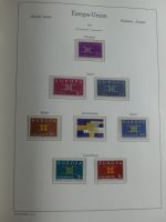 Europa, Cept 1956-1995 ** besammelt in 4 Leuchturm Alben #AAA75
