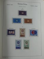 Europa, Cept 1956-1995 ** besammelt in 4 Leuchturm Alben #AAA75