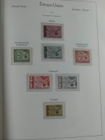 Europa, Cept 1956-1995 ** besammelt in 4 Leuchturm Alben #AAA75