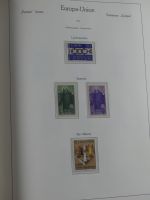 Europa, Cept 1956-1995 ** besammelt in 4 Leuchturm Alben #AAA75