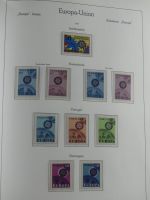 Europa, Cept 1956-1995 ** besammelt in 4 Leuchturm Alben #AAA75