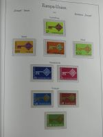 Europa, Cept 1956-1995 ** besammelt in 4 Leuchturm Alben #AAA75
