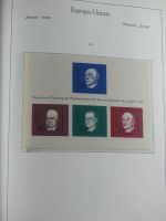 Europa, Cept 1956-1995 ** besammelt in 4 Leuchturm Alben #AAA75