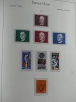 Europa, Cept 1956-1995 ** besammelt in 4 Leuchturm Alben #AAA75