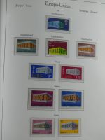 Europa, Cept 1956-1995 ** besammelt in 4 Leuchturm Alben #AAA75