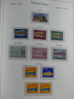 Europa, Cept 1956-1995 ** besammelt in 4 Leuchturm Alben #AAA75