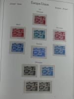 Europa, Cept 1956-1995 ** besammelt in 4 Leuchturm Alben #AAA75