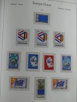 Europa, Cept 1956-1995 ** besammelt in 4 Leuchturm Alben #AAA75