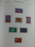 Europa, Cept 1956-1995 ** besammelt in 4 Leuchturm Alben #AAA75